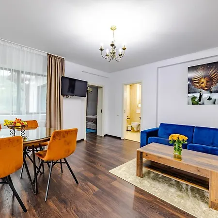 Yael Luxury 3 Busteni
