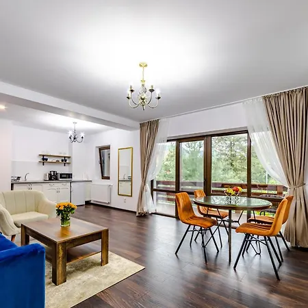 Aparthotel Yael Luxury 3 Busteni