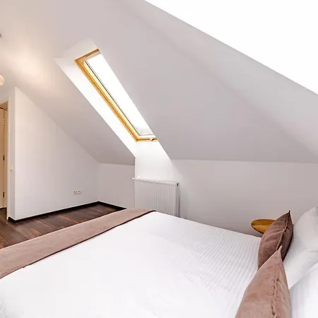 Yael Luxury 3 Aparthotel Busteni