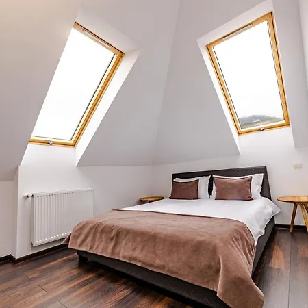 Aparthotel Yael Luxury 3 Busteni