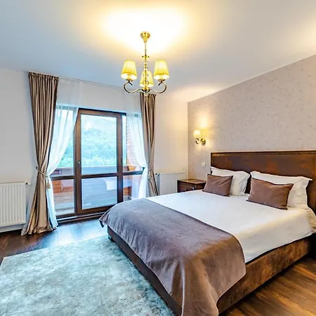 Aparthotel Yael Luxury 3 Busteni