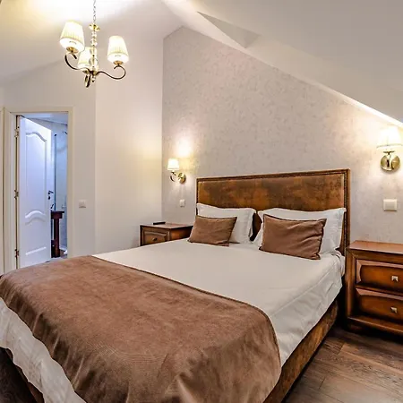 Lejlighedshotel Yael Luxury 3