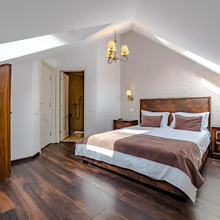 Yael Luxury 3 * Busteni