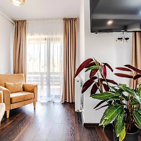 Yael Luxury 3 Lejlighedshotel