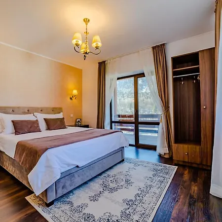 Yael Luxury 3 Aparthotel Busteni